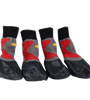 Black Water Proofing Dog Boots Pet Shoes Dogs Snow Booties