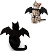 Cat Halloween Costume Bat Wings Pet Apparel