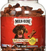Milk Bone Soft & Chewy Dog Snacks (Beef & Filet Mignon Recipe) 37Oz